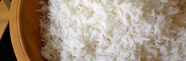 como fazer arroz no microondas