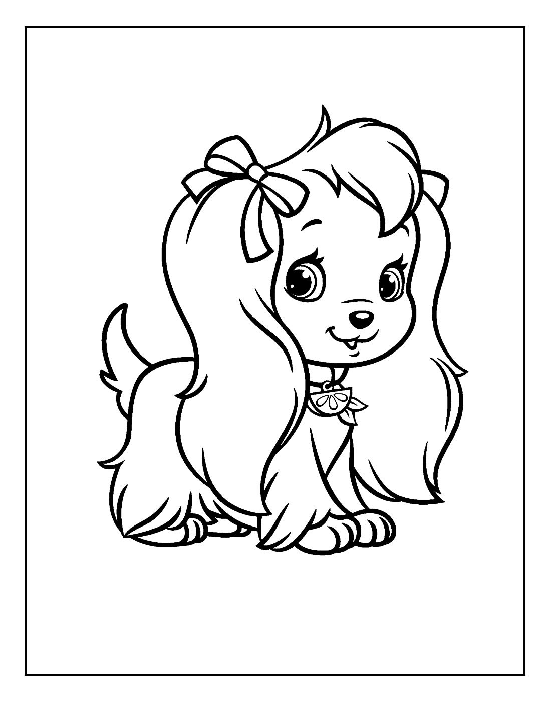 Desenhei o cachorro da moranguinho #moranguinho #desenhar #colorir #ca