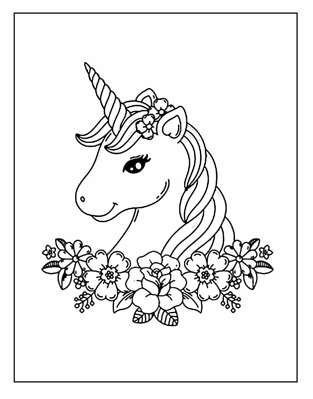 50+ Desenhos de Unicórnio para pintar e colorir - Como fazer em casa   Páginas para colorir de unicórnio, Pintar e colorir, Unicornio para colorir