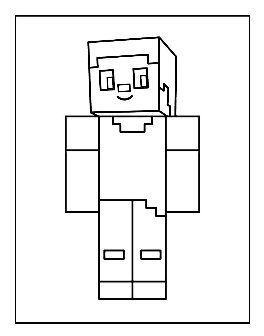 Meus Trabalhos Pedagógicos ®: Minecraft - Para Imprimir E Colorir - Hd  Images  Minecraft para imprimir, Minecraft para colorir, Desenhos para  colorir minecraft