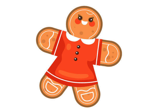 biscoito de natal para pintar