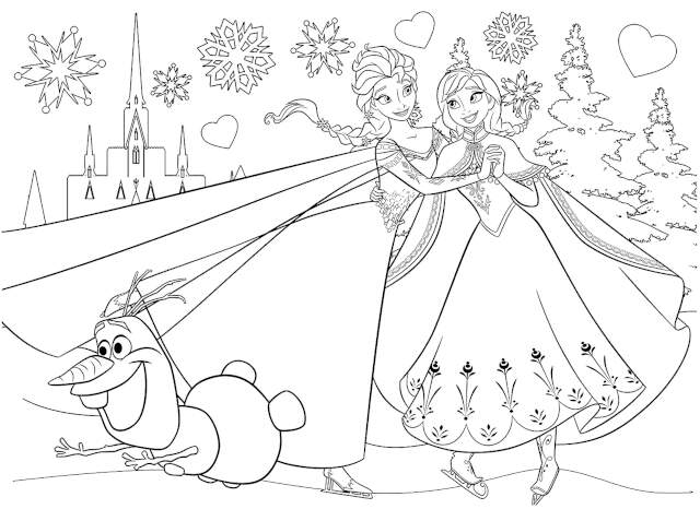 100+ Desenhos de Natal para colorir - Dicas Práticas