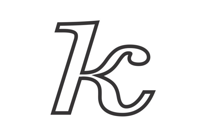 Moldes da letra K