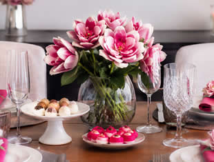 Decoração de Dia das Mães