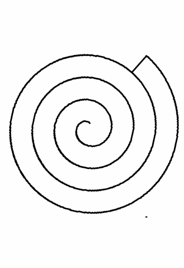 Molde Espiral