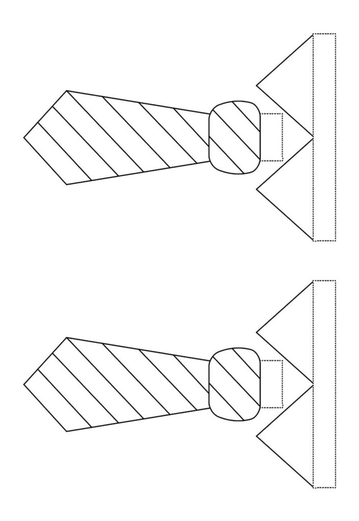 Moldes para Dia dos Pais