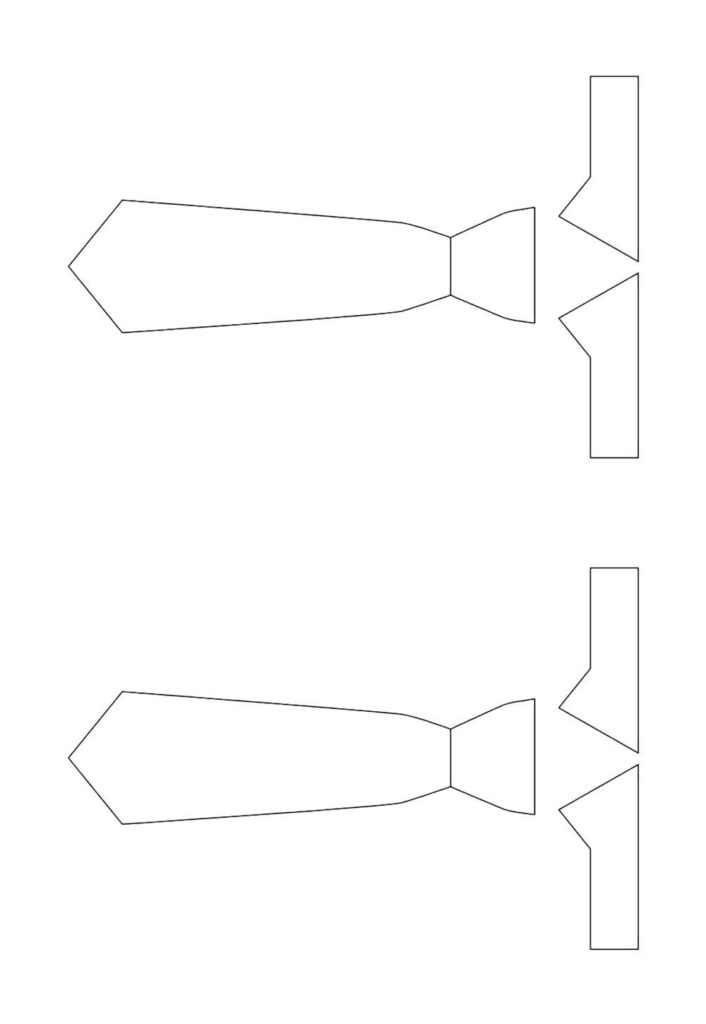 Moldes para Dia dos Pais