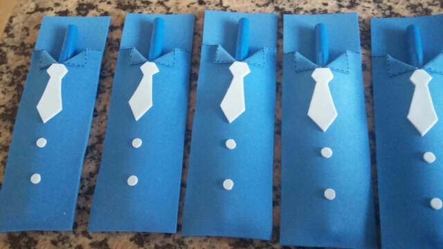 moldes de gravata em EVA