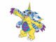 Desenhos de Digimon para pintar e colorir