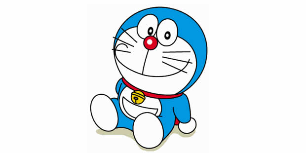 Desenhos de Doraemon para colorir e imprimir