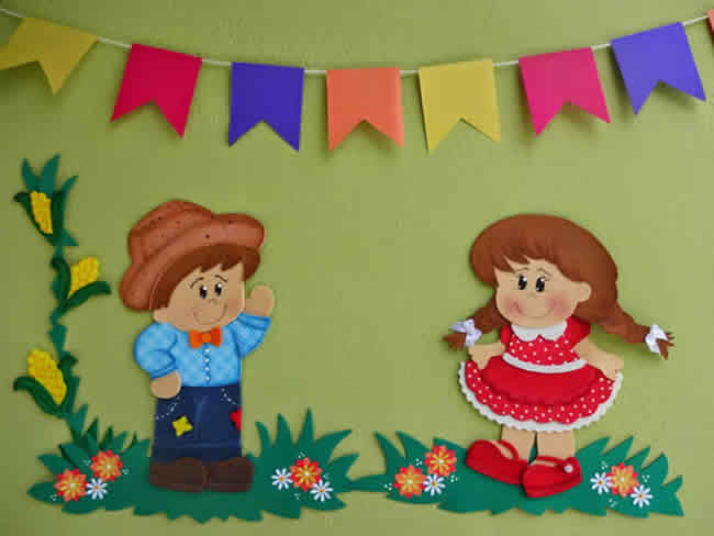 Matutinhos de EVA para o Sâo João