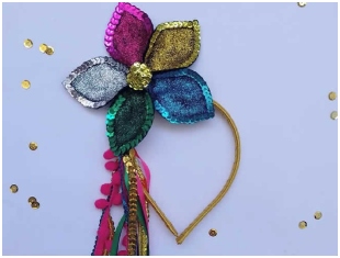 Tiaras de Carnaval