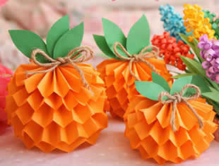 Enfeites de Papel para Dia das Mães