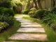 Caminho de Jardim