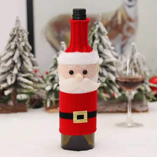 Garrafa Deocrada Natal