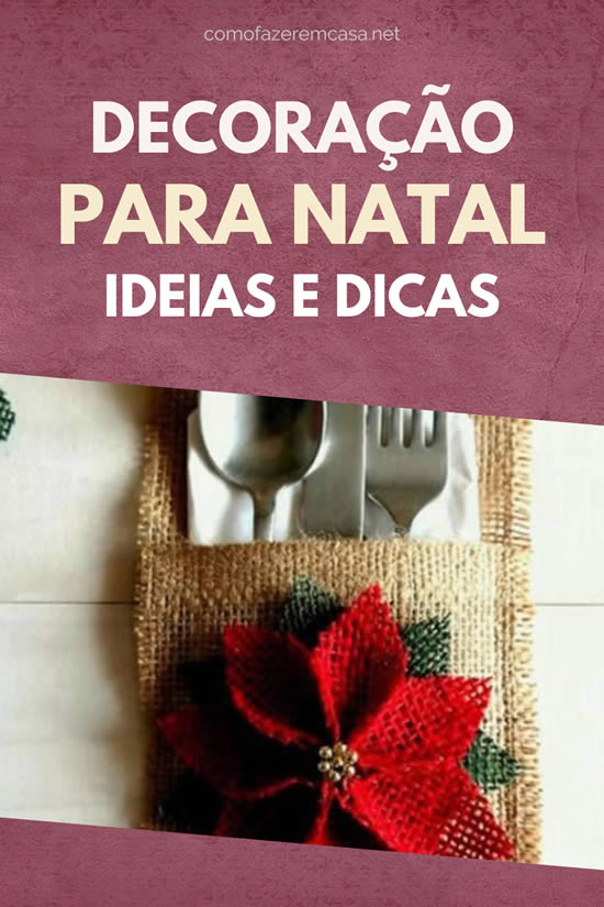 Decoração de Natal Barata