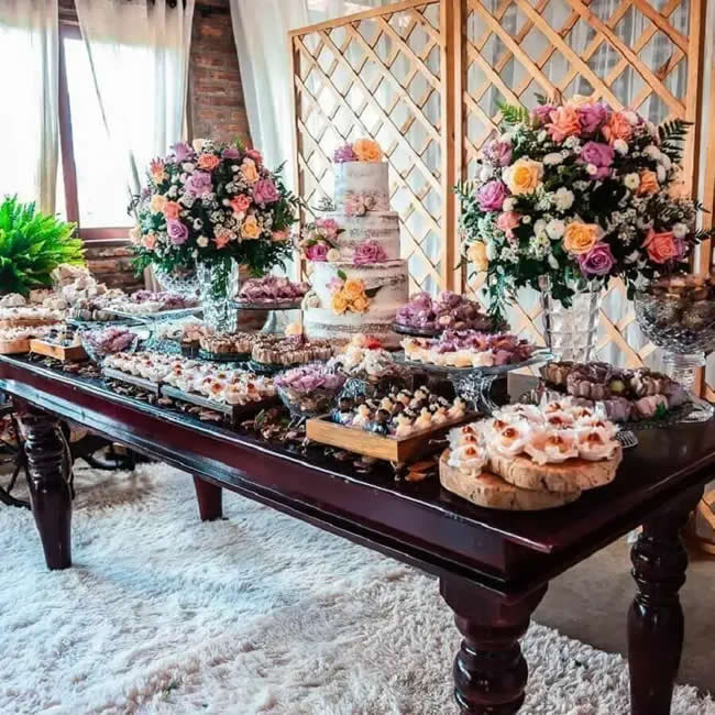 Decoração - Casamento
