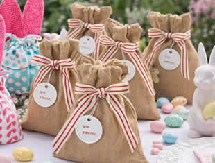 Sacolinhas de Tecido