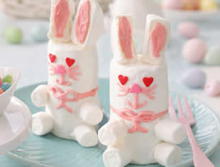 Docinhos Decorados para Páscoa