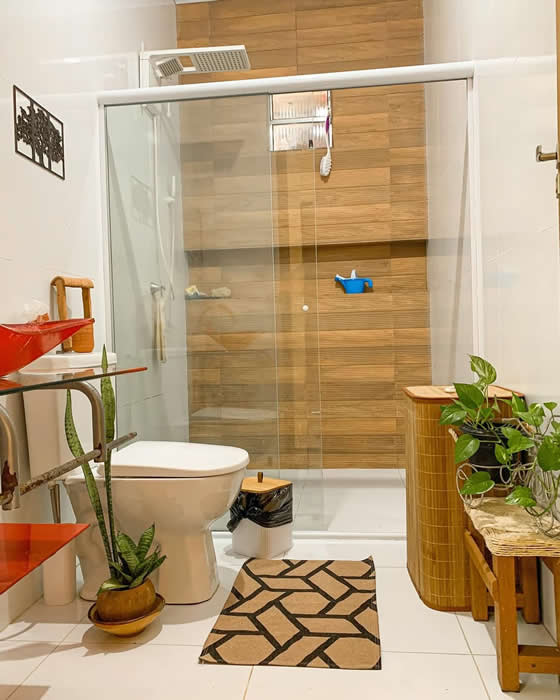 Decoração de Banheiro