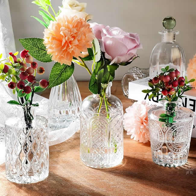 Decoração de Casamentos com Garrafas