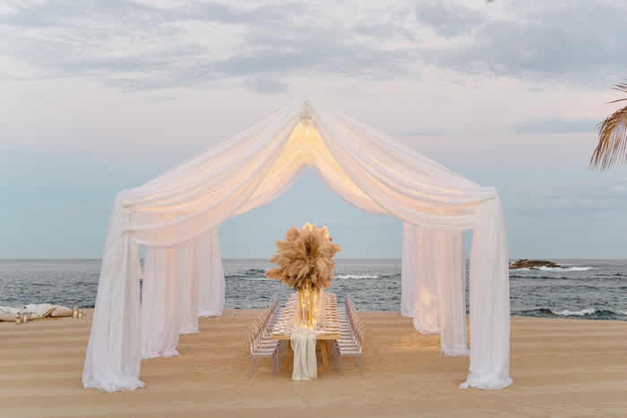 Casamento na Praia