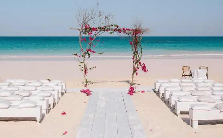 Casamento na Praia