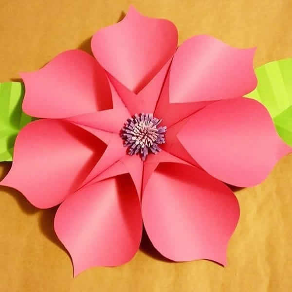 Flor de Papel