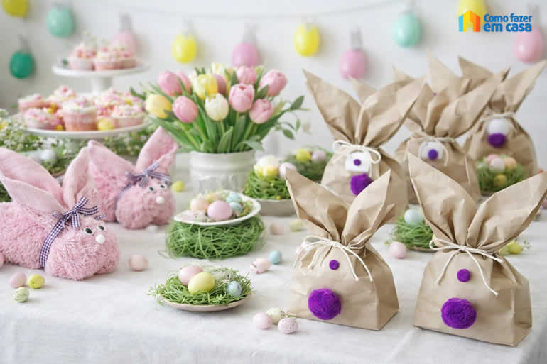 Lembrancinhas de Páscoa