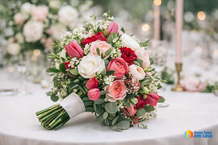 Buquê de Noiva para Inspiração