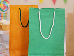 Sacolinhas de Papel para Lembrancinhas