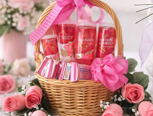 Cestas para Dia das Mães