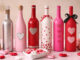 Garrafas Decoradas para Dia dos Namorados