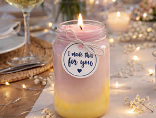 Como fazer Vela Artesanal