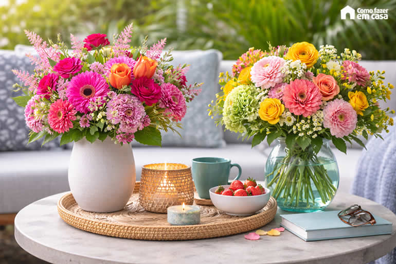 Arranjo para Dia das Mães
