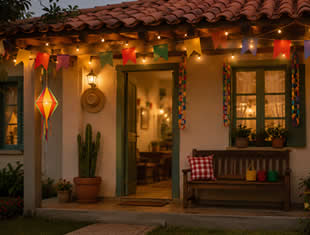 Decoração Junina