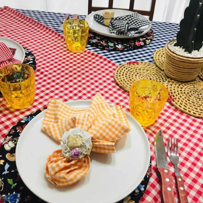Decoração Festa Junina