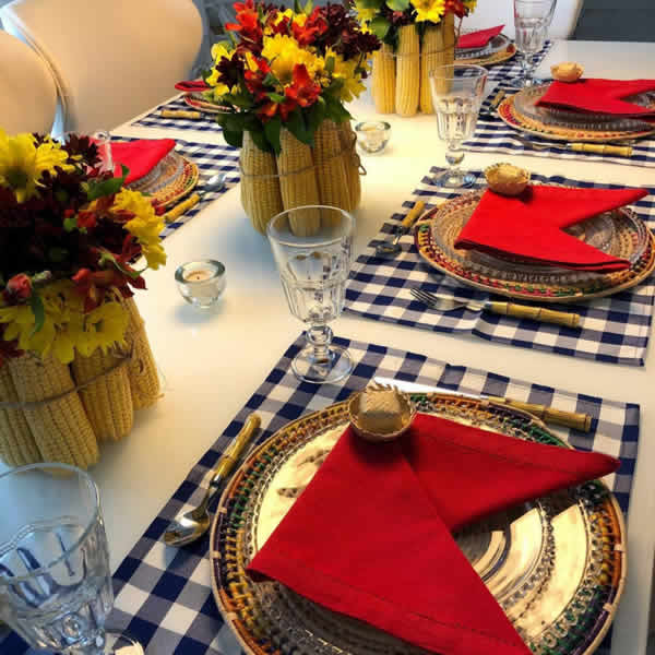 Decoração Festa Junina