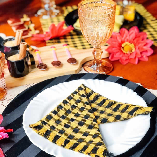 Decoração Festa Junina