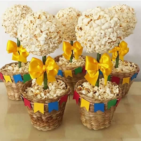 Decoração de Festa Junina