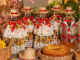 Decoração de São João com Garrafas