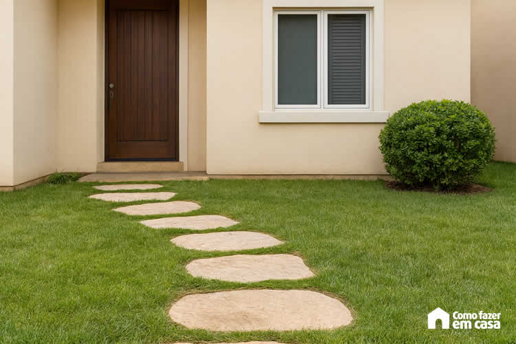 Caminhos Bonitos para Jardim