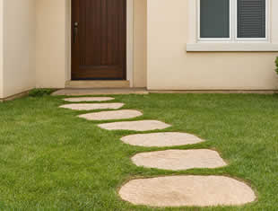 Caminhos Bonitos para Jardim