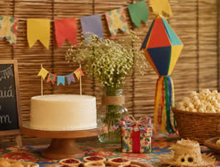 Decoração de São João