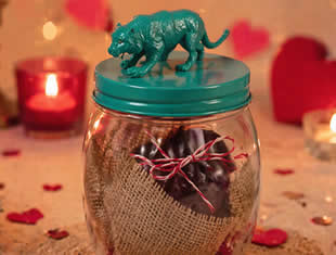 Pote para Dia dos Namorados