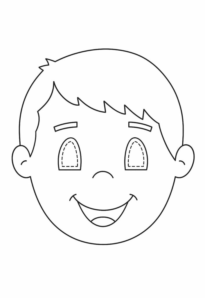Moldes de Menino
