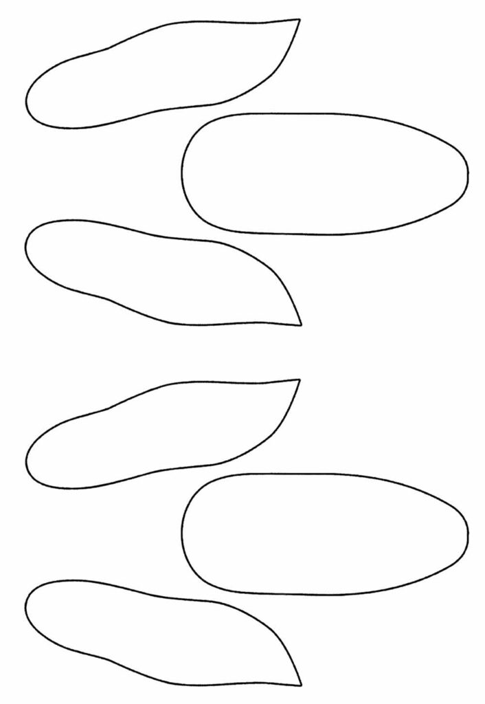 Moldes de Milhos