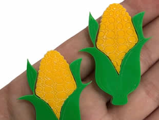 Moldes de Milho para Festa Junina