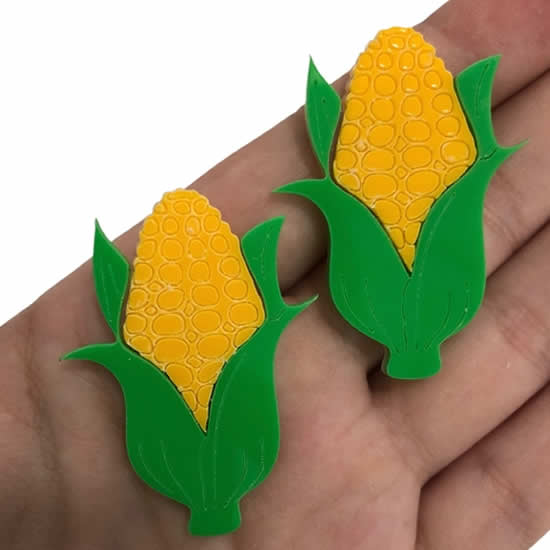 Moldes de Milho para Festa Junina
