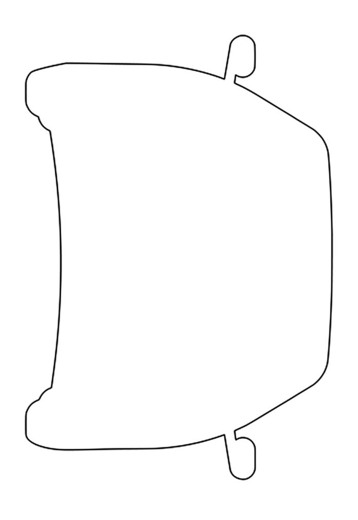 Molde de Carro